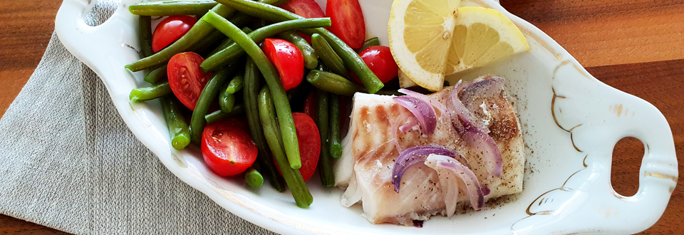 fischfilets-aus-dem-backofen-mit-bohnensalat